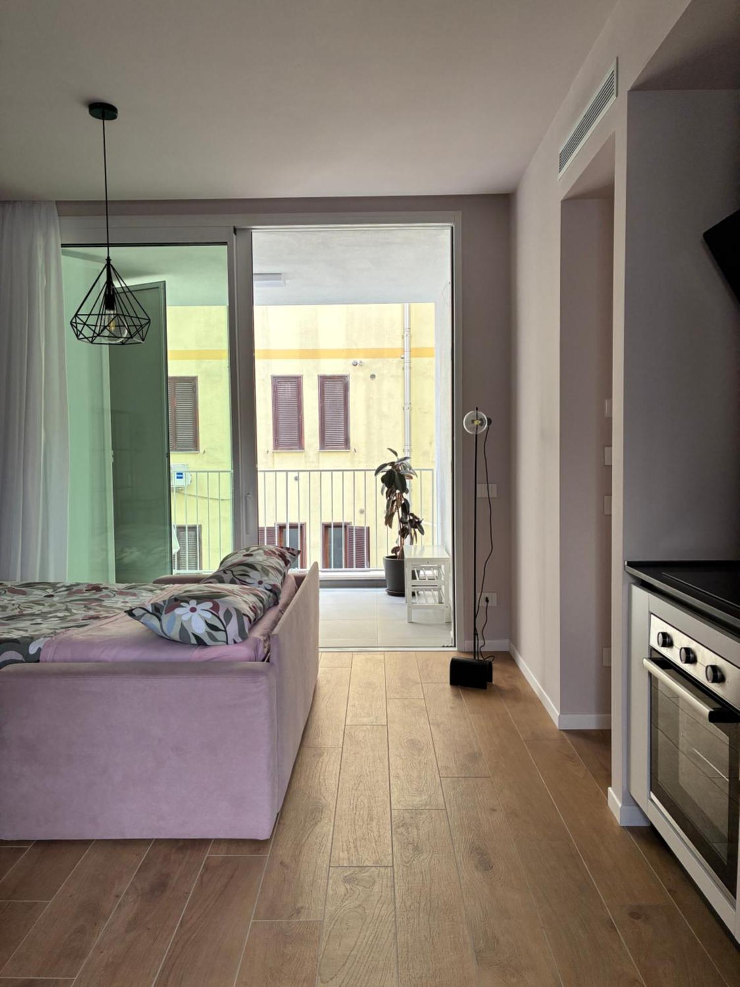 Residenza Labicana Luxury Apartment- In The Heart Of Appartement